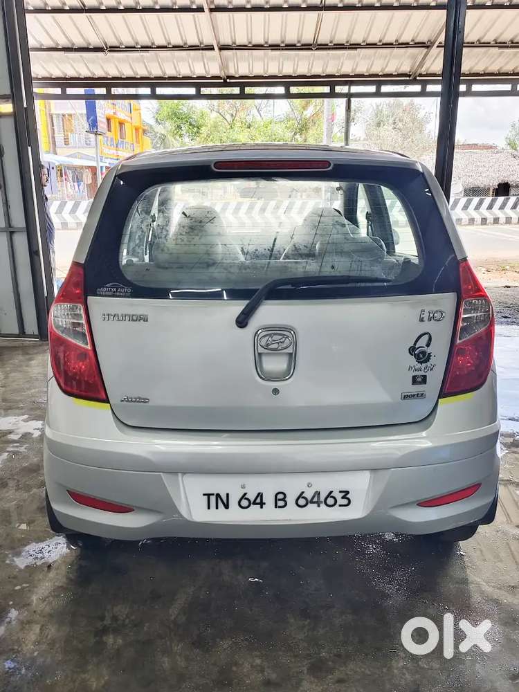Hyundai I10 2010 Petrol Good Condition