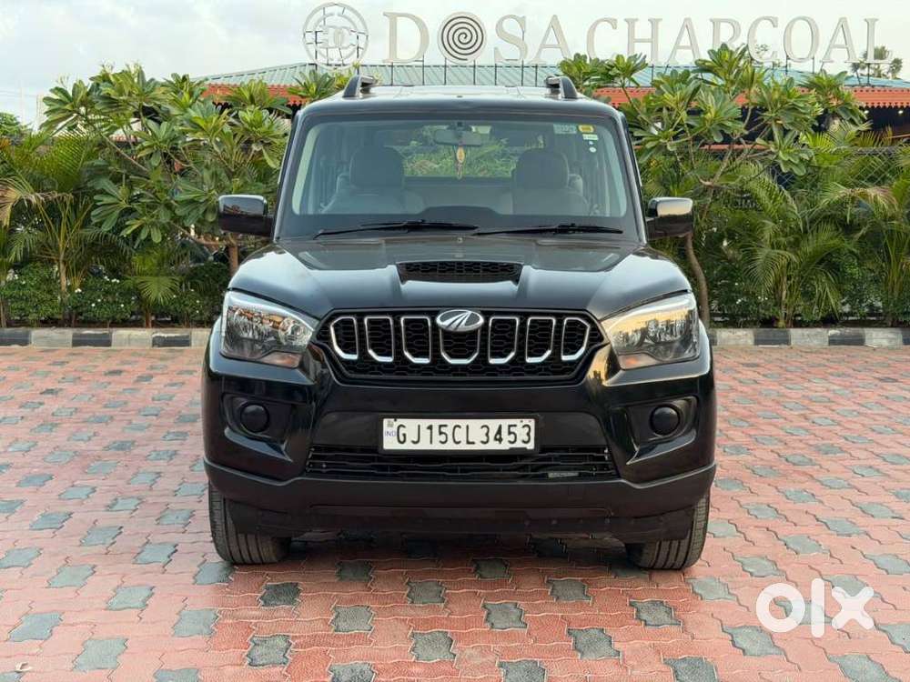 Mahindra Scorpio S5 Plus, 2021, Diesel