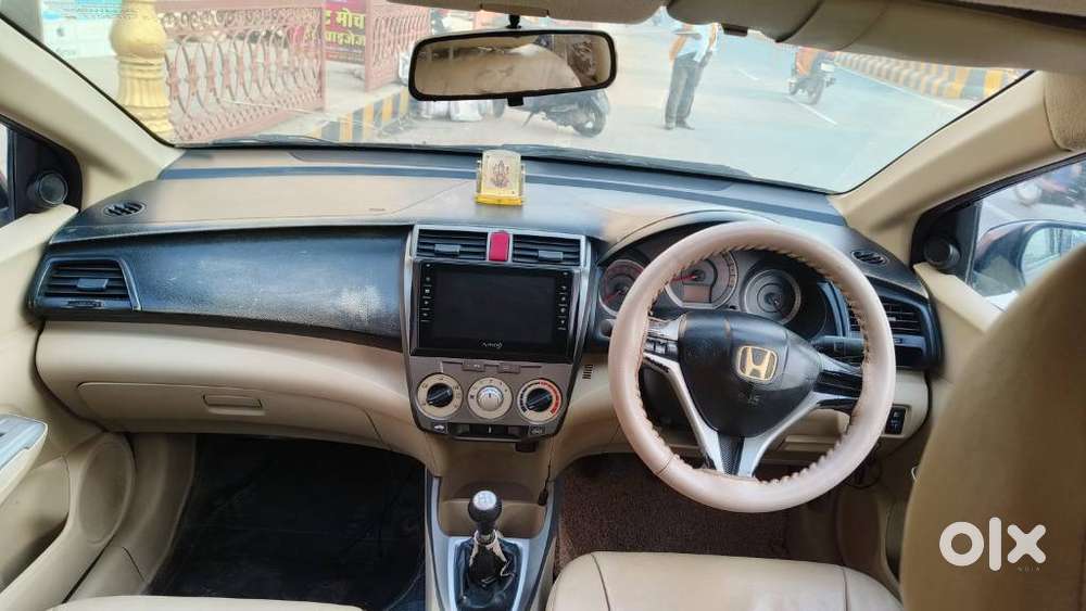 Honda City 2011-2013 S, 2011, Petrol