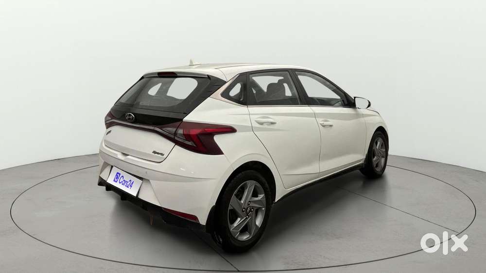 Hyundai New I20 1.5 Sportz Mt, 2022, Diesel