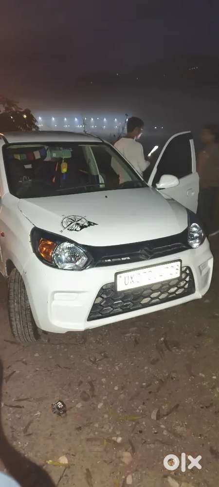 Maruti Suzuki Alto 800 2020 Model
