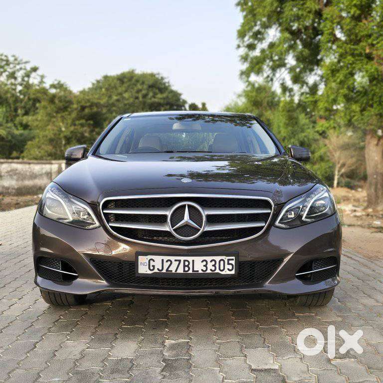 Mercedes-benz E-class E250 Cdi Blue Efficiency, 2017, Diesel