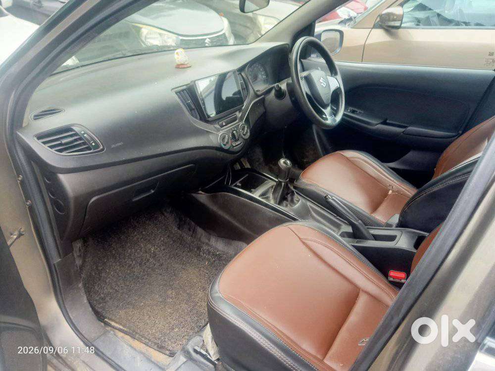 Maruti Suzuki Baleno Sigma, 2021, Petrol
