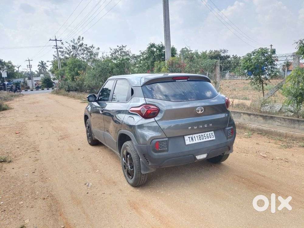 Tata Punch, 2023, Petrol