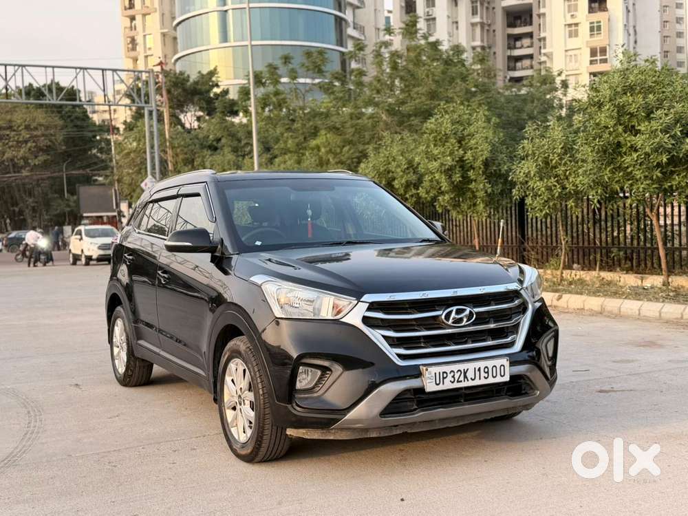 Hyundai Creta 1.6 Sx, 2019, Diesel