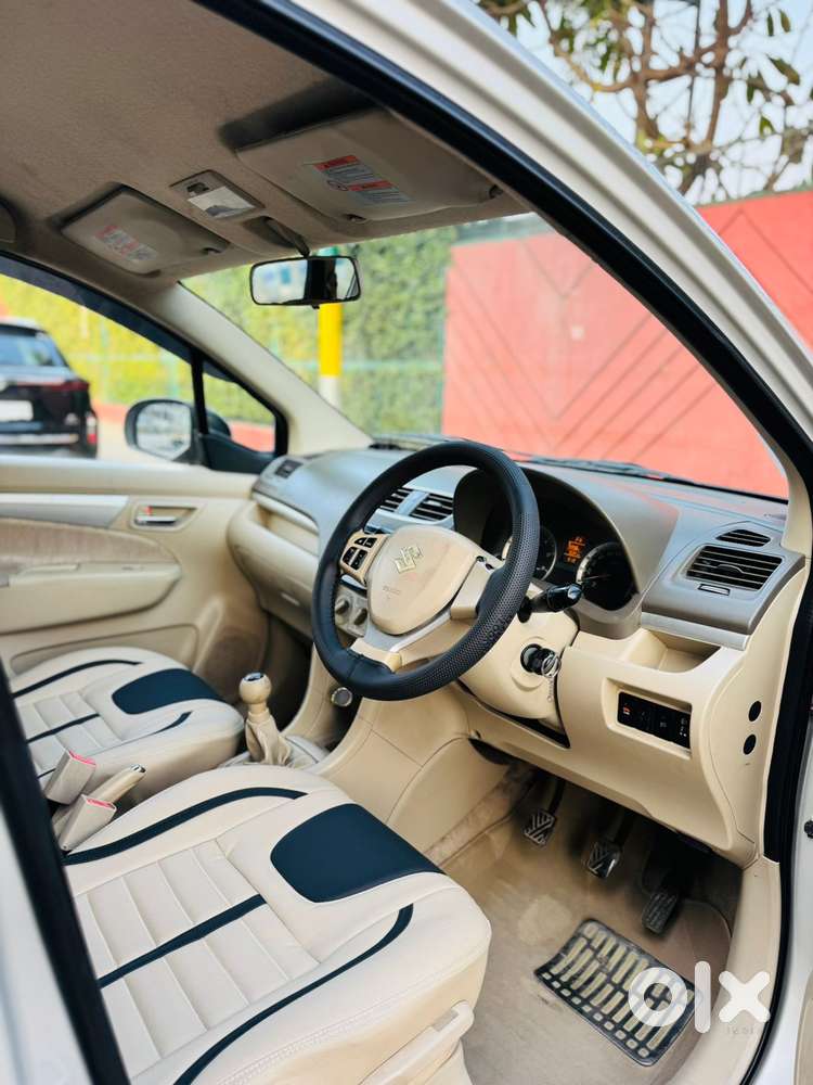 Maruti Suzuki Ertiga 2012-2015 Zdi, 2014, Diesel