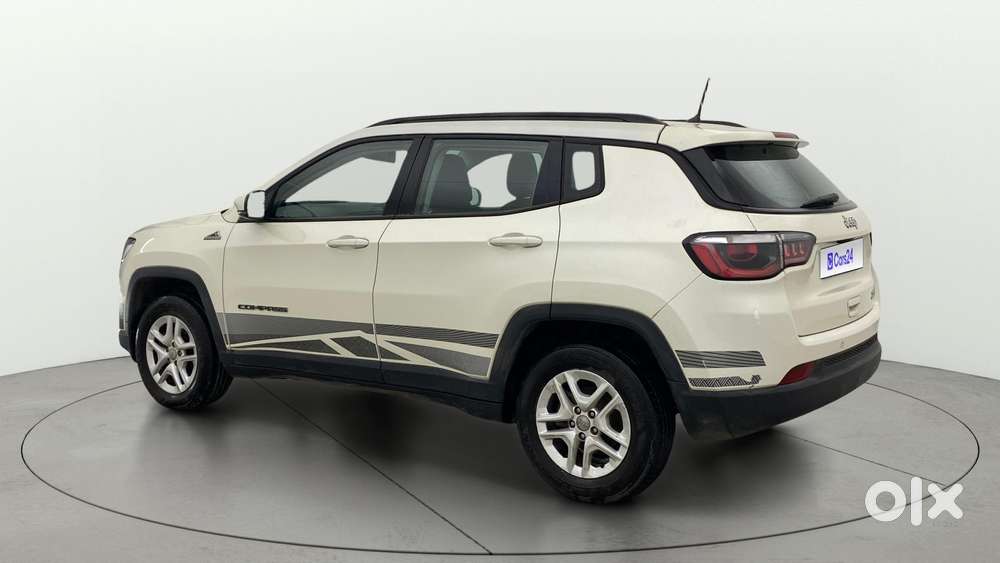 Jeep Compass 1.4 Sport Plus, 2019, Petrol