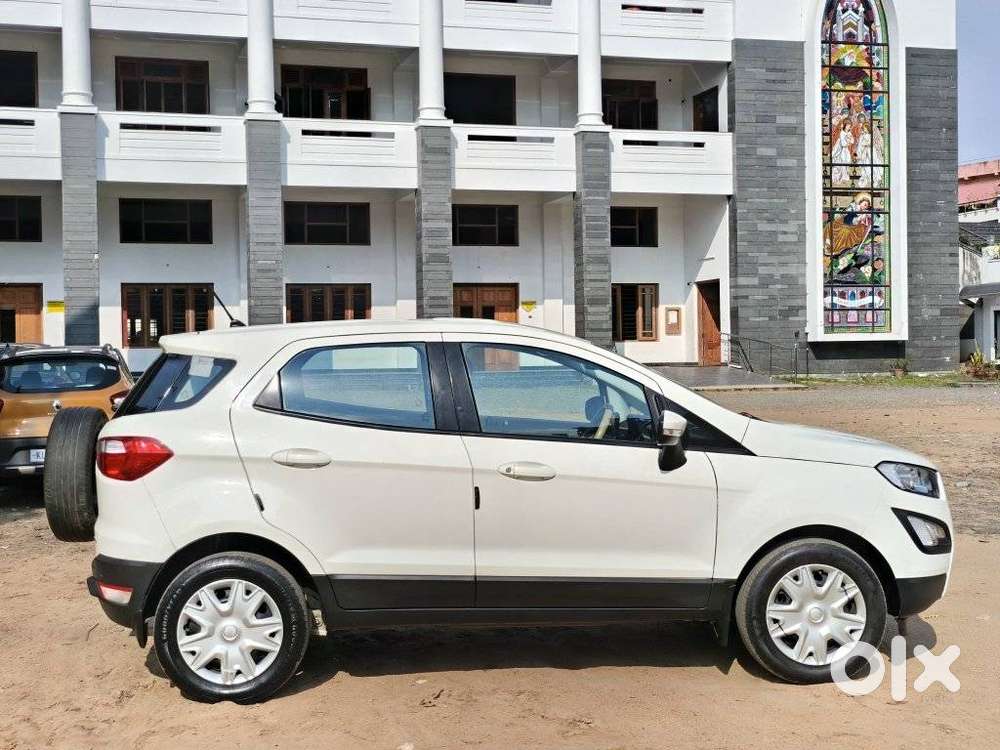 Ford Ecosport 1.5 Diesel Trend, 2020, Diesel