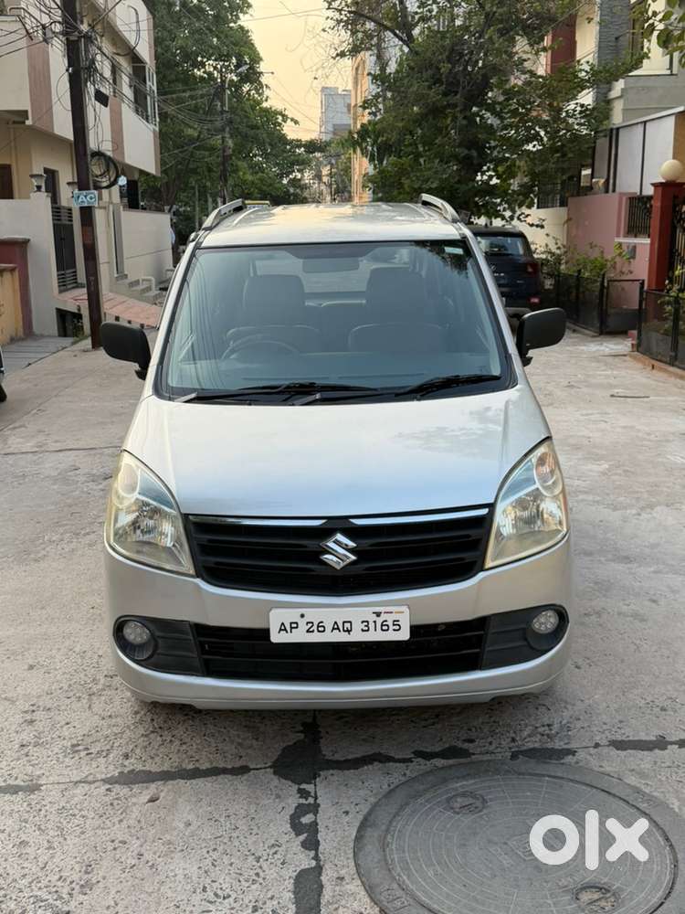 Maruti Wagon R 2012 Year