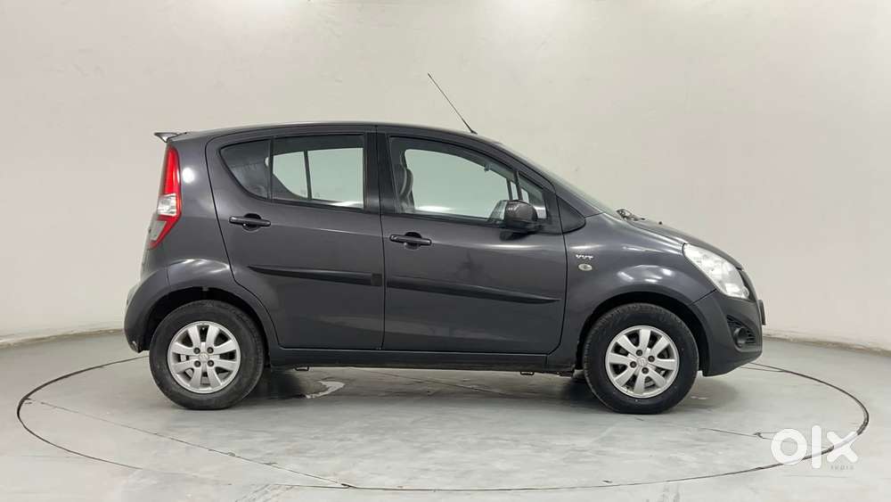 Maruti Suzuki Ritz Zxi Bs-iv, 2013, Petrol