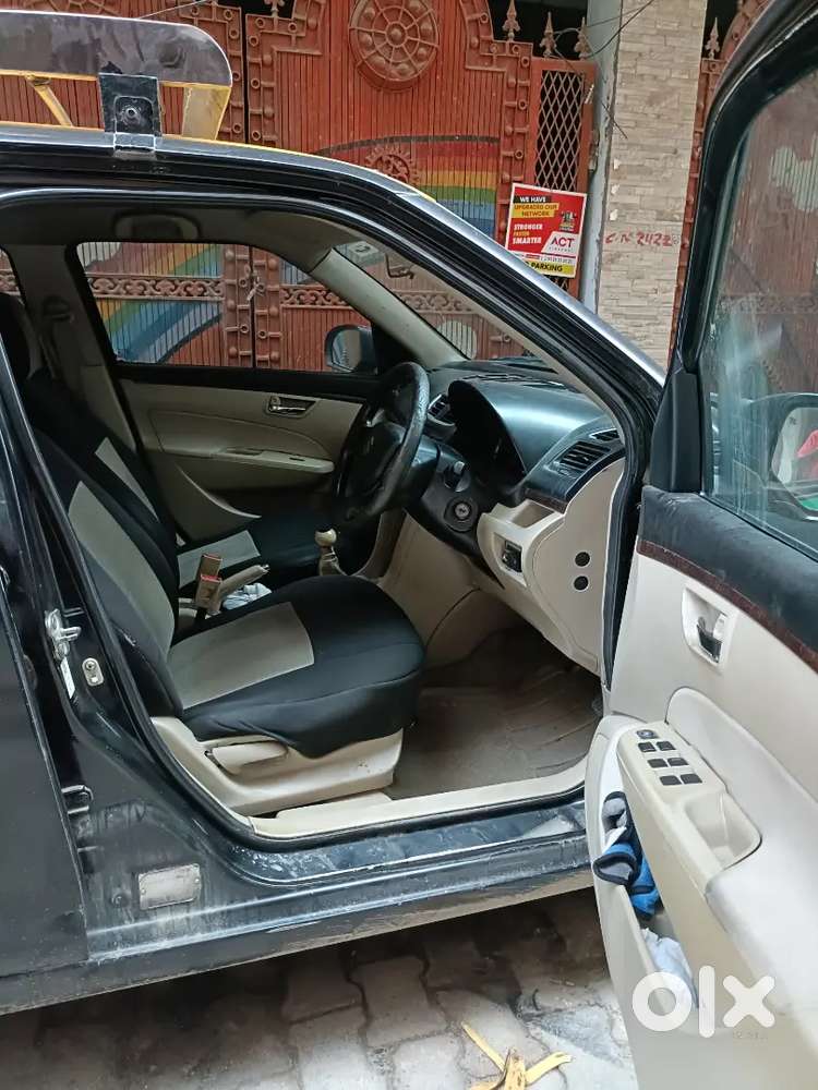 Maruti Suzuki Dzire 2014