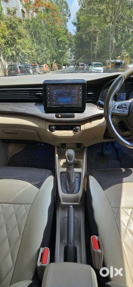Maruti Suzuki Ertiga Zxi Plus At Shvs, 2023, Petrol