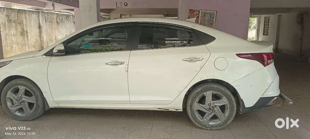Hyundai Verna 2021