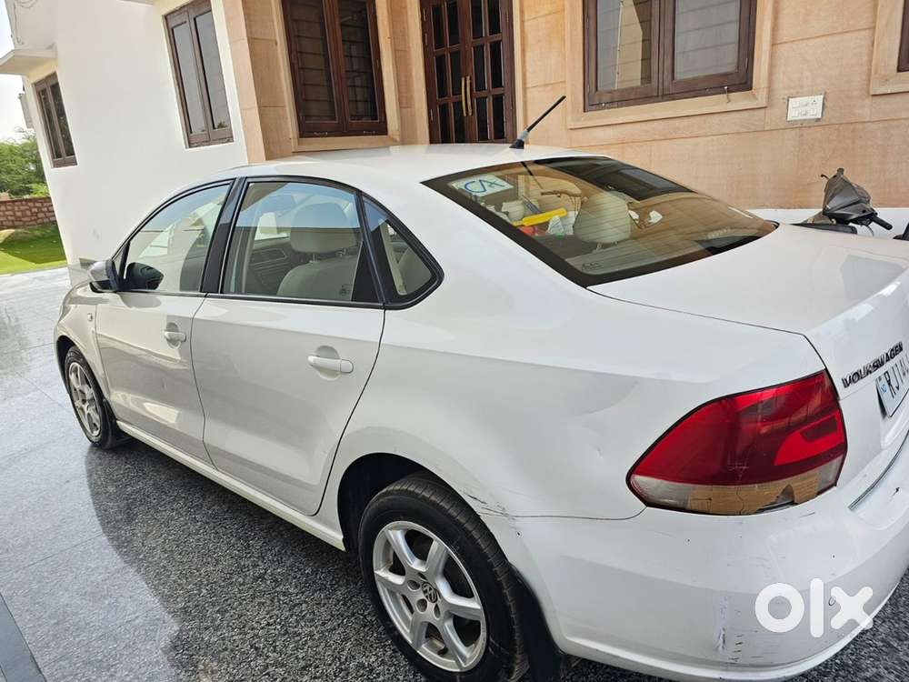 Volkswagen Vento Highline 1.6mt Tdi