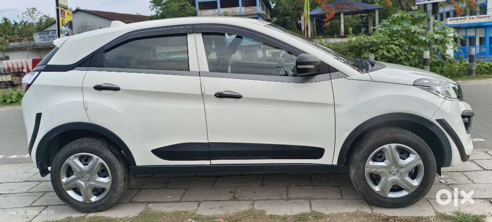 Tata Nexon 1.2 Revotron Xm, 2019, Petrol