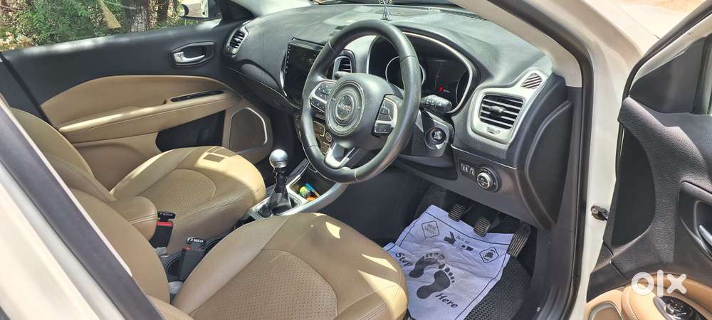 Jeep Compass 1.4 Limited Plus, 2017, Diesel