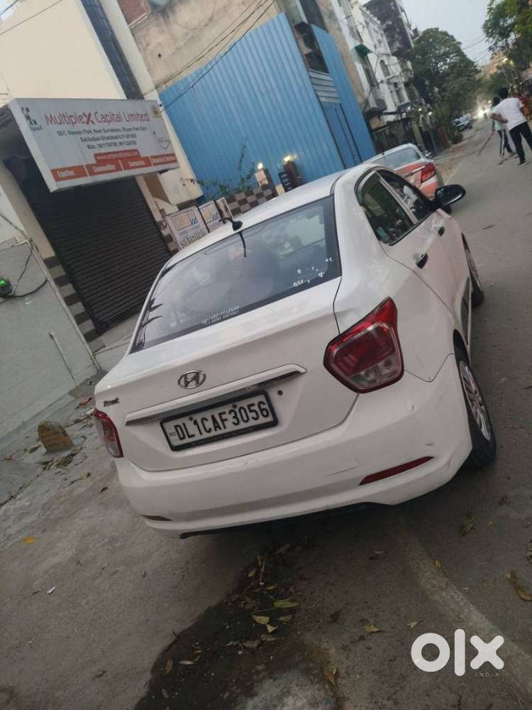 Hyundai Xcent 2016-2017 1.2 Kappa Sx Option Cng, 2016, Cng & Hybrids