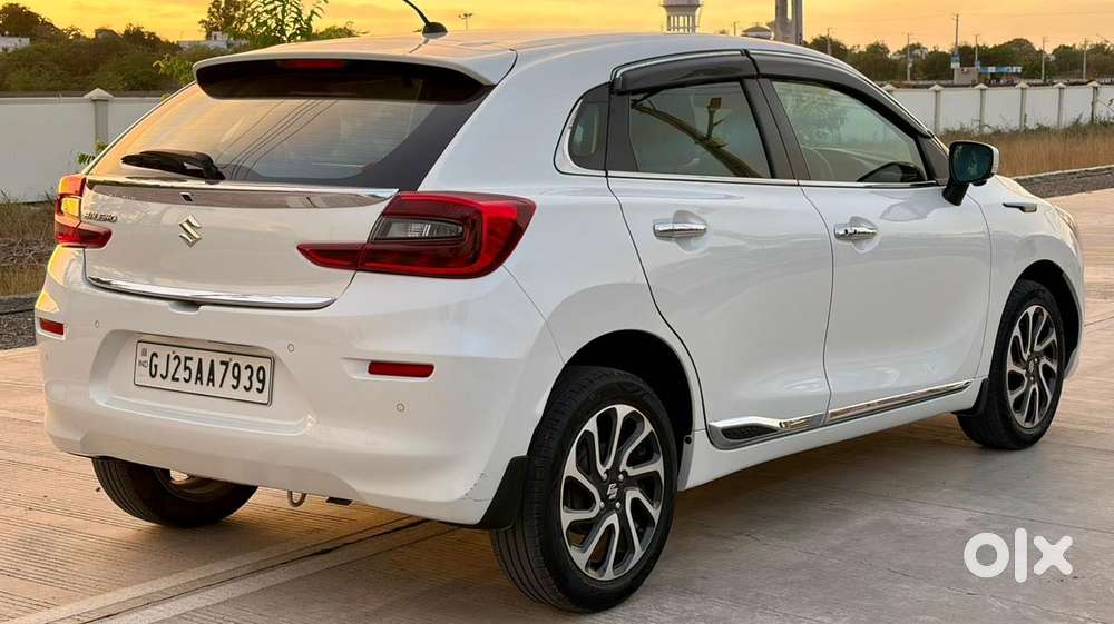 Maruti Suzuki Baleno Alpha, 2022, Petrol