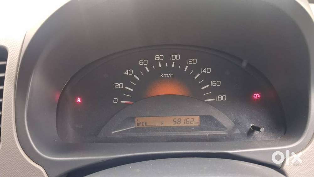 Maruti Suzuki Wagon R Lxi, 2010, Petrol