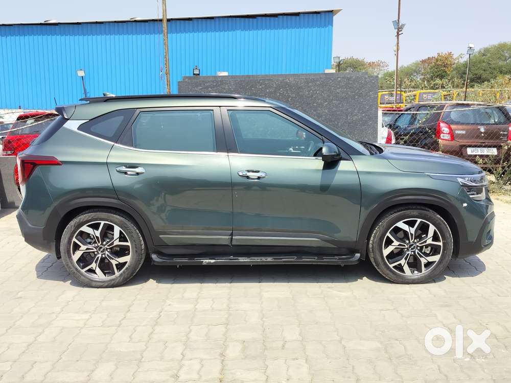 Kia Seltos Gtx Plus At D, 2023, Diesel
