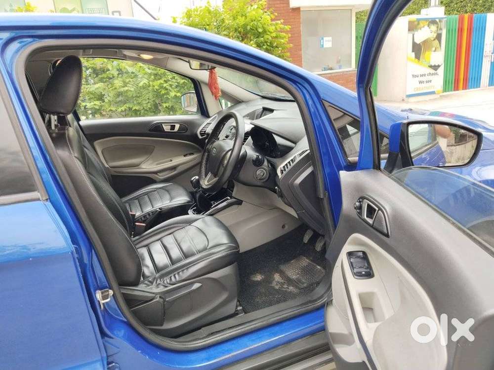 Ford Ecosport 1.5 Ti Vct Mt Trend, 2015, Petrol