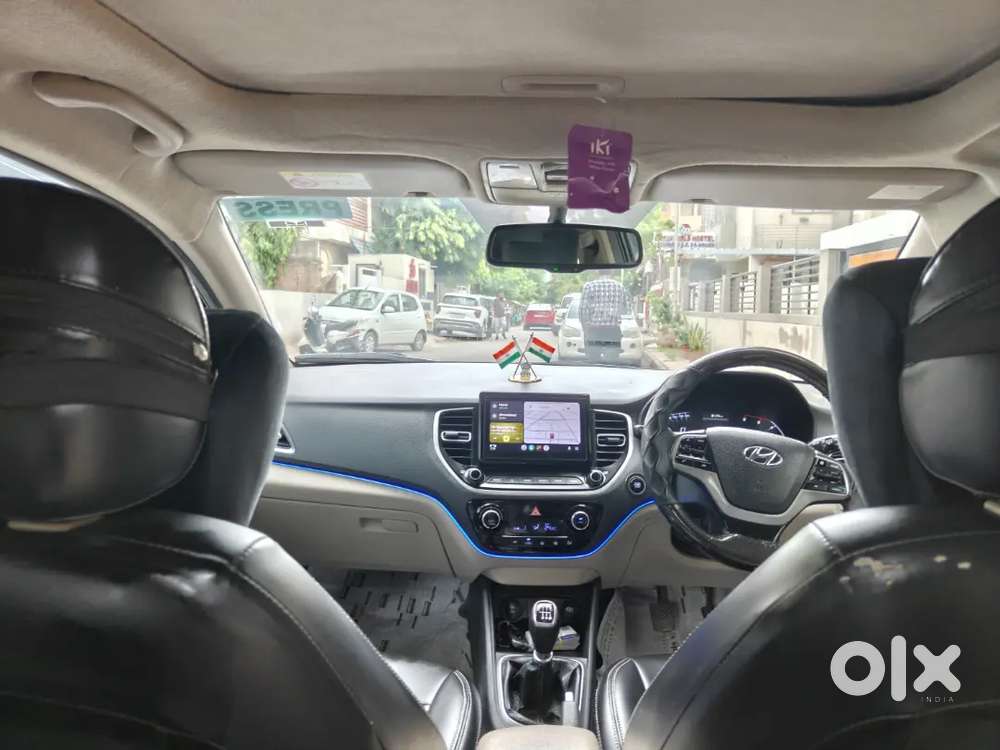 Hyundai Verna Diesel 2022