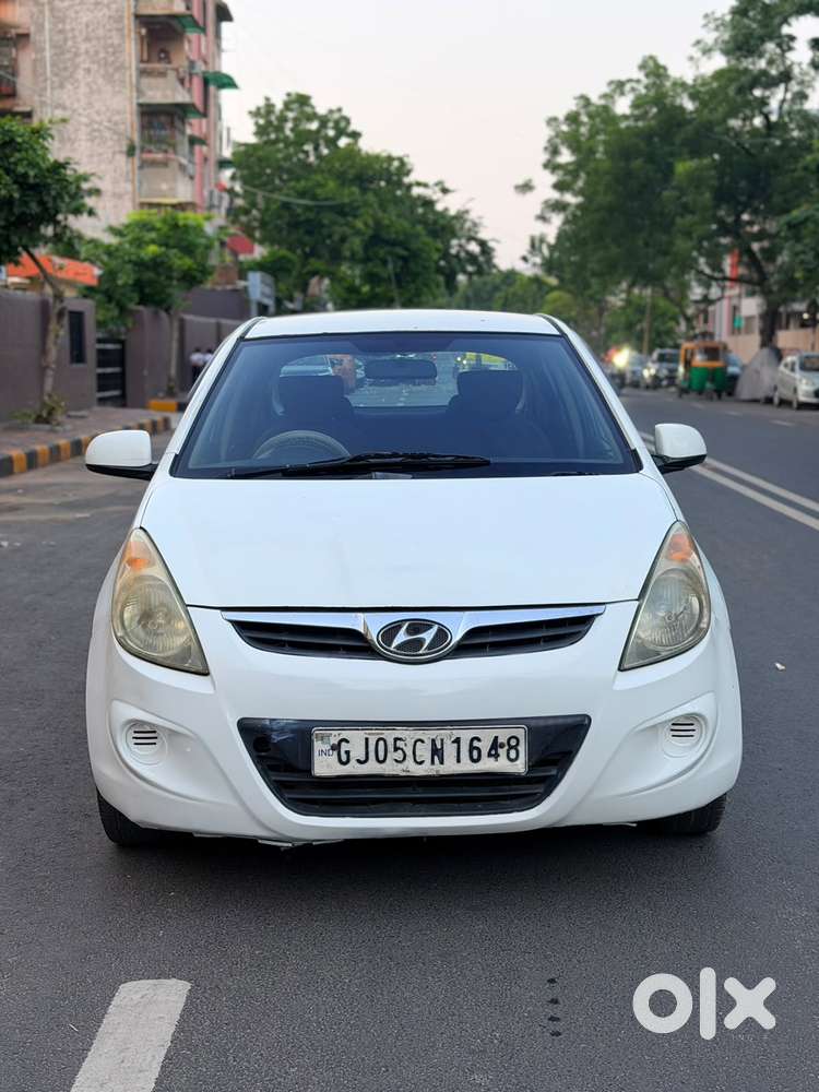 Hyundai I20 Magna Plus, 2010, Cng & Hybrids