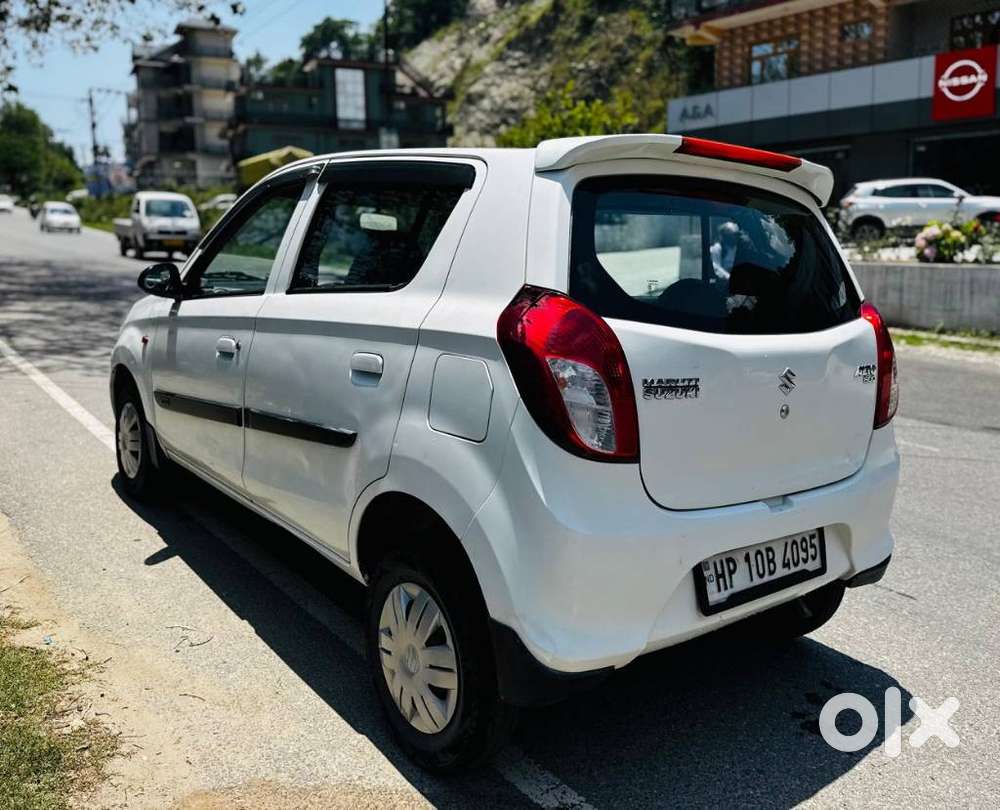 Maruti Suzuki Alto 800 Lxi, 2019, Petrol