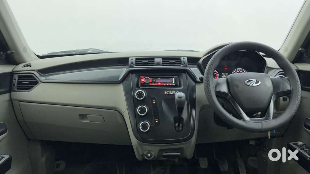 Mahindra Kuv 100 2016-2017 Mfalcon G80 K2, 2017, Petrol