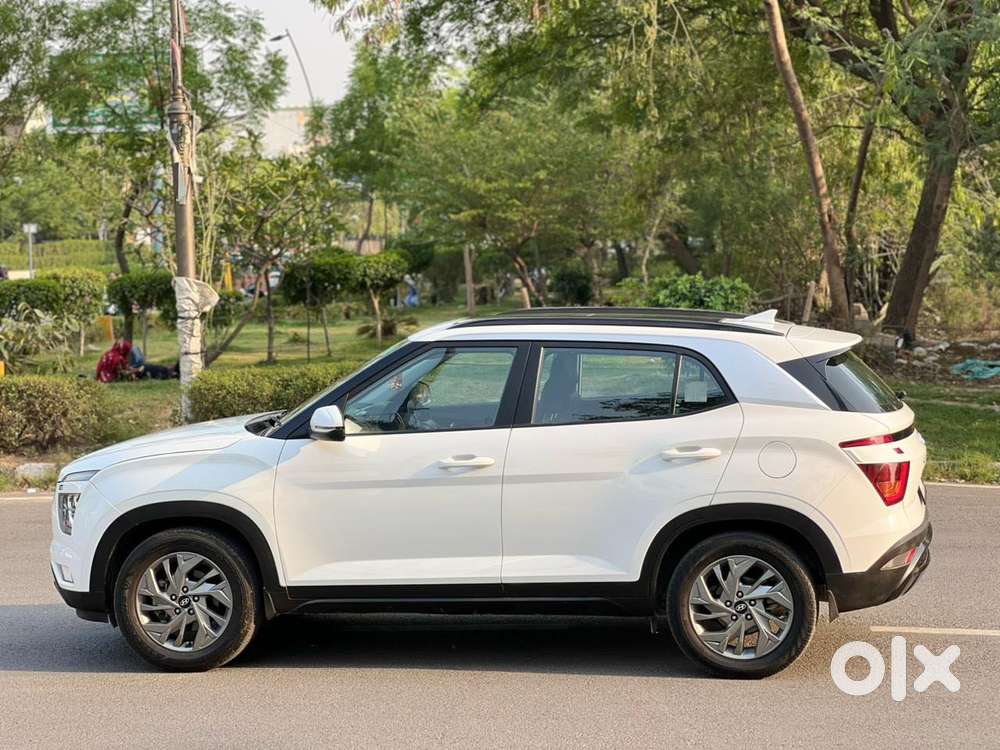 Hyundai Creta Dct Sx (option), 2020, Petrol