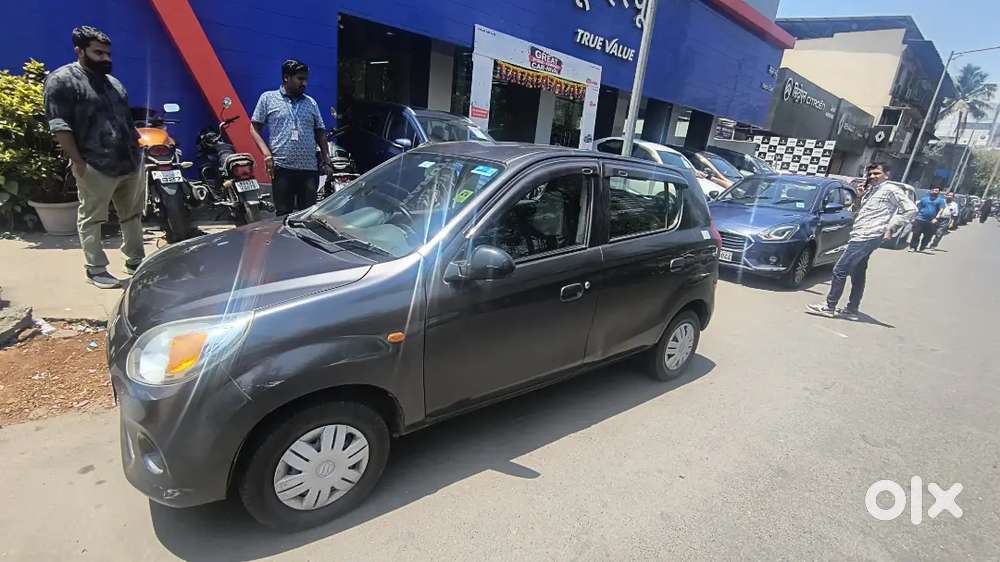 Maruti Suzuki Alto 800 2016 Cng & Hybrids 61000 Km Driven