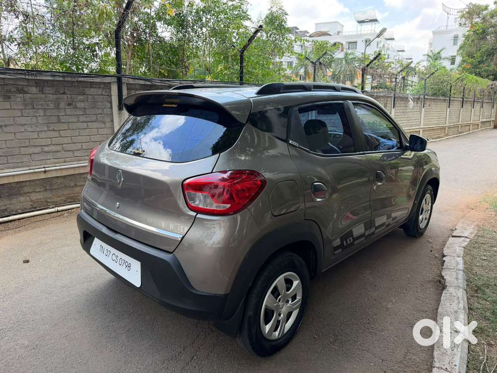 Renault Kwid 1.0 Rxt Edition, 2017, Petrol