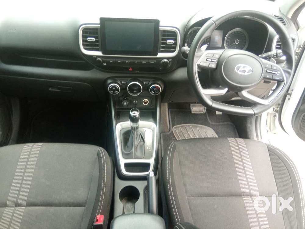 Hyundai Venue Sx Plus Turbo Dct, 2021, Petrol