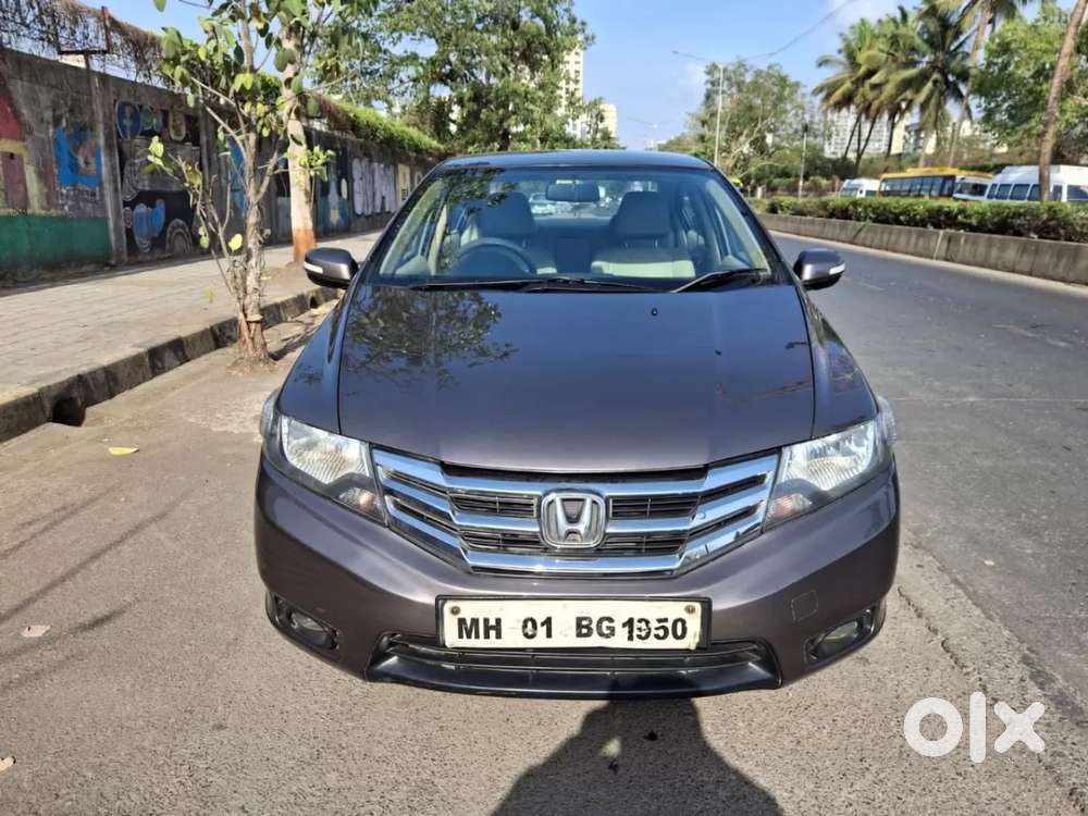 Honda City 2008-2011 1.5 S Mt, 2013, Petrol