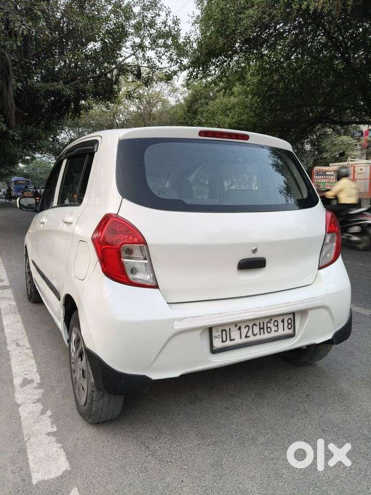 Maruti Suzuki Celerio, 2015, Cng & Hybrids