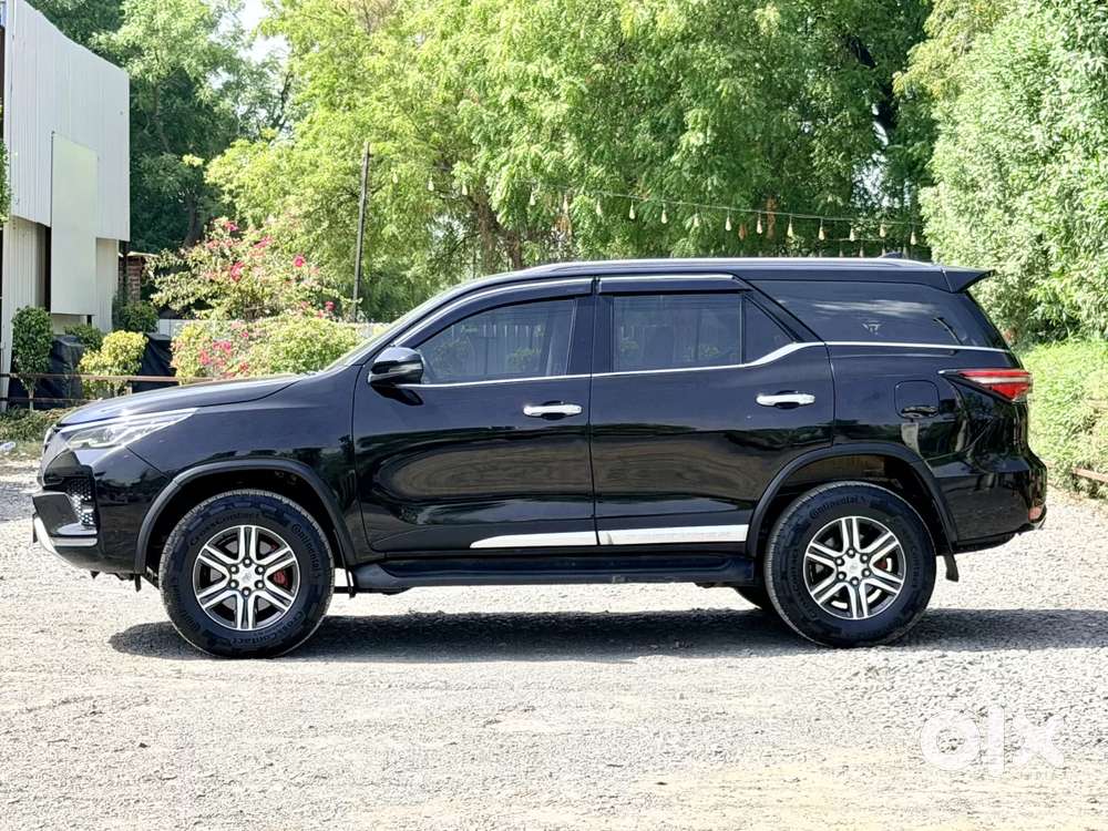 Toyota Fortuner, 2022, Diesel