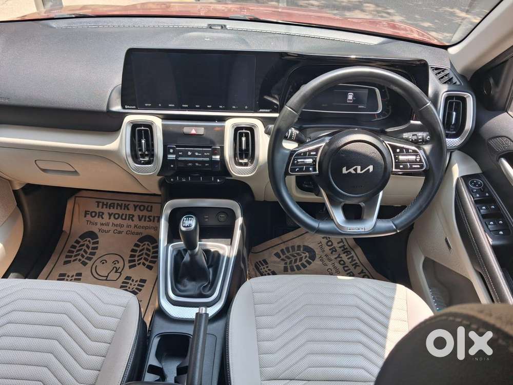 Kia Sonet 1.5 Htx Plus Diesel Dt, 2022, Diesel