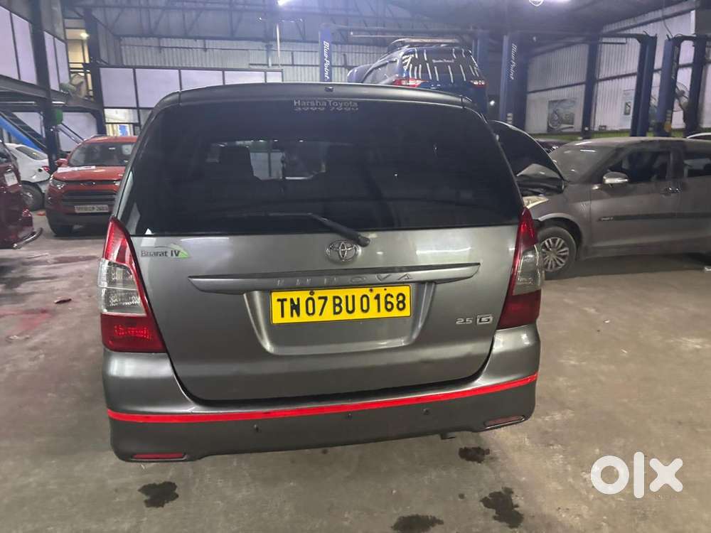 Toyota Innova Diesel Manual 2013