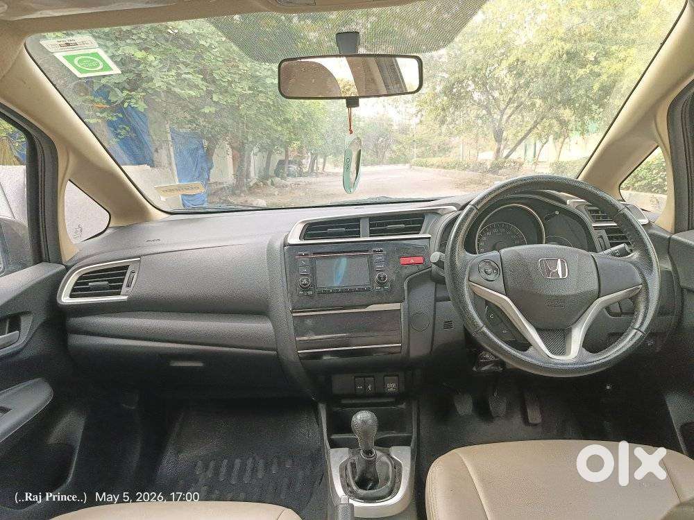 Honda Jazz V Cvt, 2015, Petrol