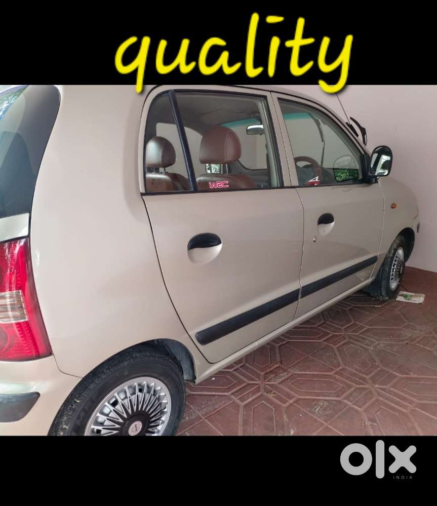 Hyundai Santro Xing Gls, 2007, Petrol