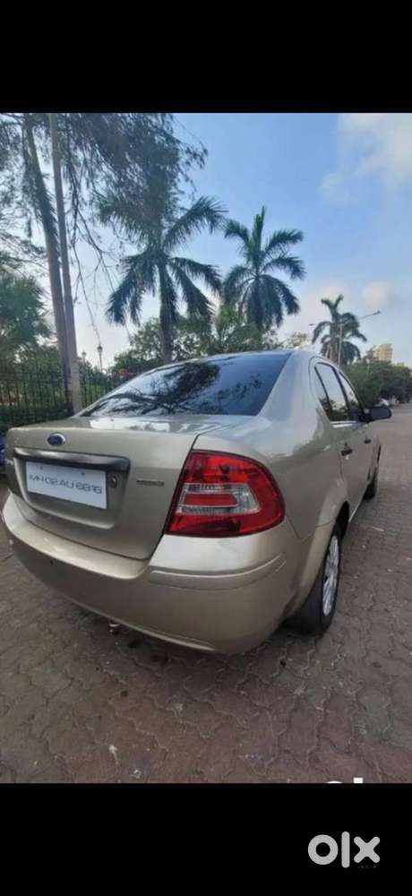 Ford Fiesta 1.4 Exi 2007