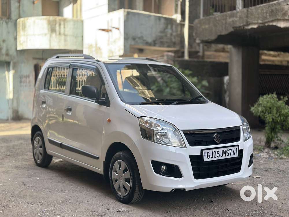 Maruti Suzuki Wagon R Lxi Bs Iv, 2015, Cng & Hybrids