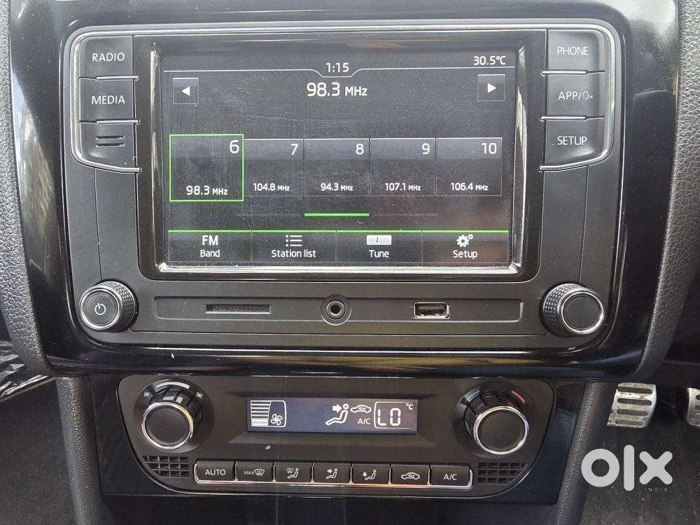 Skoda Rapid 1.6 Style Mpi At Monte Carlo Edition, 2020, Petrol