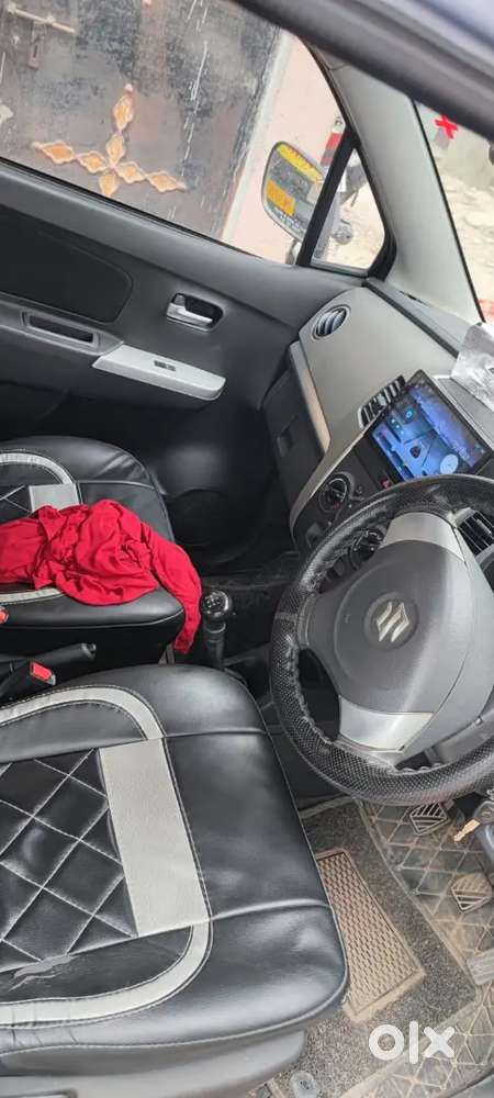 Maruti Suzuki Wagon R 2011 Lxi Bsiii Manual Petrol