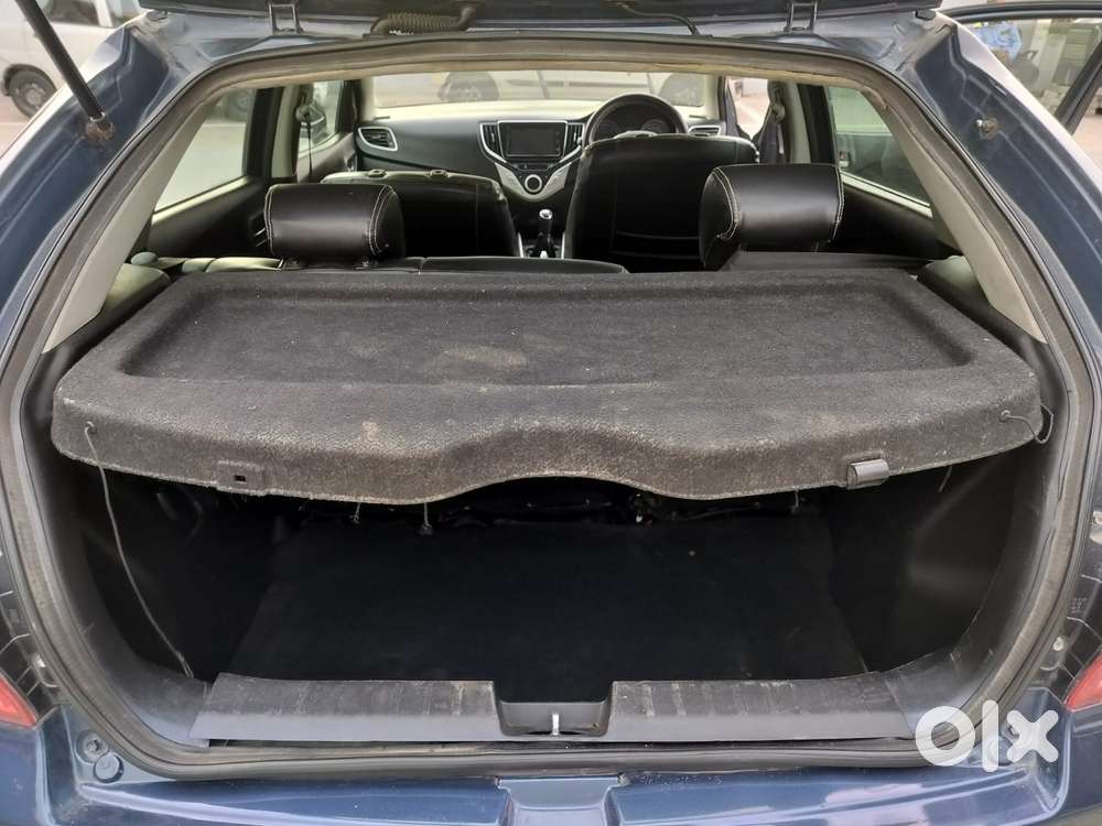 Maruti Suzuki Baleno 1.3 Alpha, 2015, Diesel