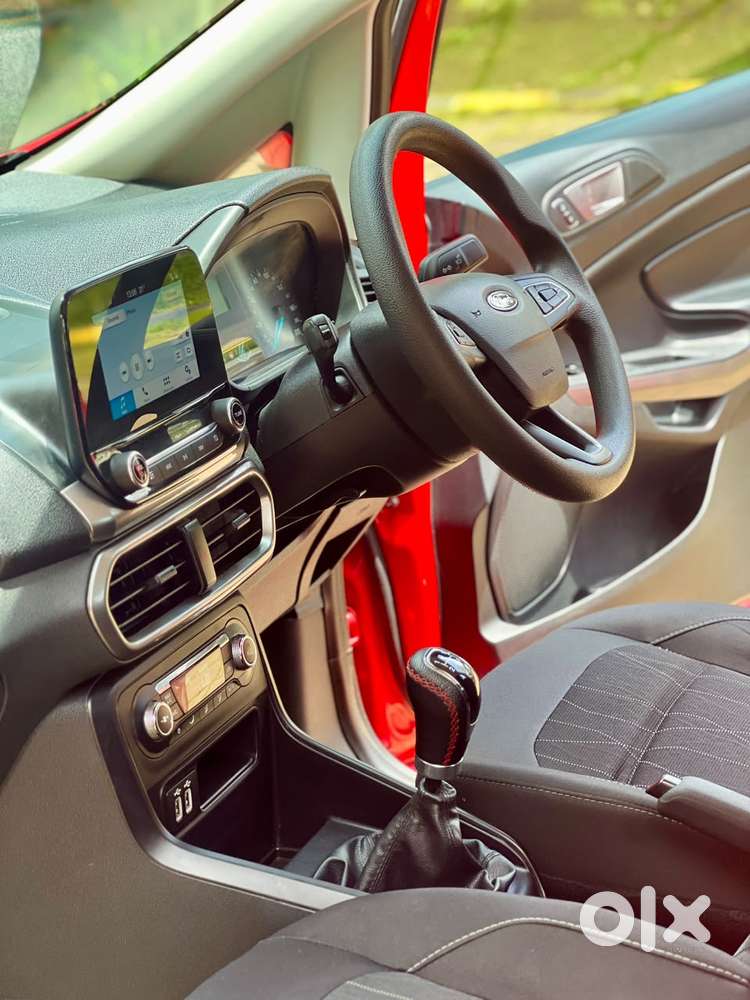 Ford Ecosport 1.5 Tdci Trend, 2018, Diesel