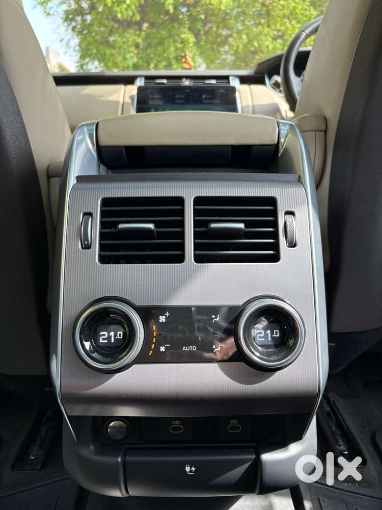 Land Rover Range Sport Hse, 2021, Petrol