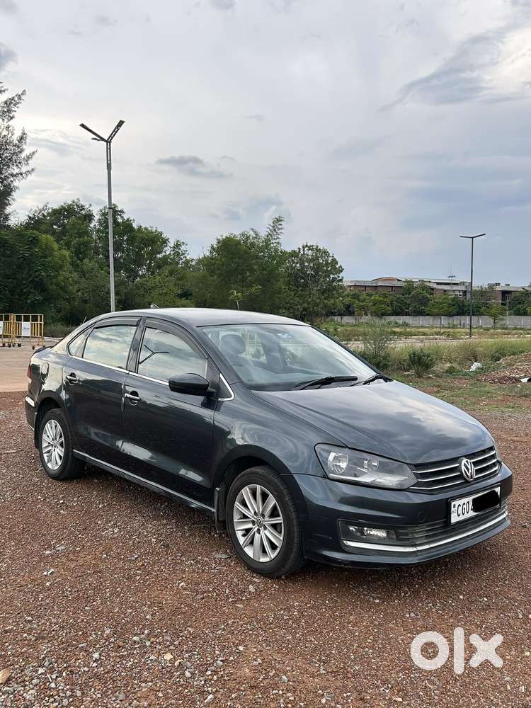 Volkswagen Vento 1.6 Highline, 2016, Diesel