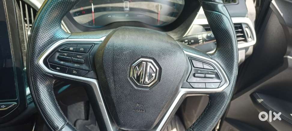 Mg Hector Sharp Dct Petrol, 2020, Petrol
