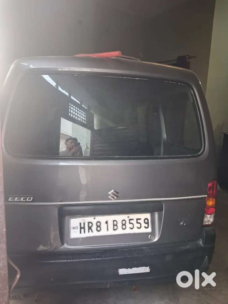 Maruti Suzuki Eeco 2022 Ac 5 Str